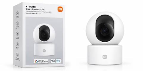 Xiaomi Smart Camera C201 ağıllı müşahidə kamerası. Bu model ev və — Баку