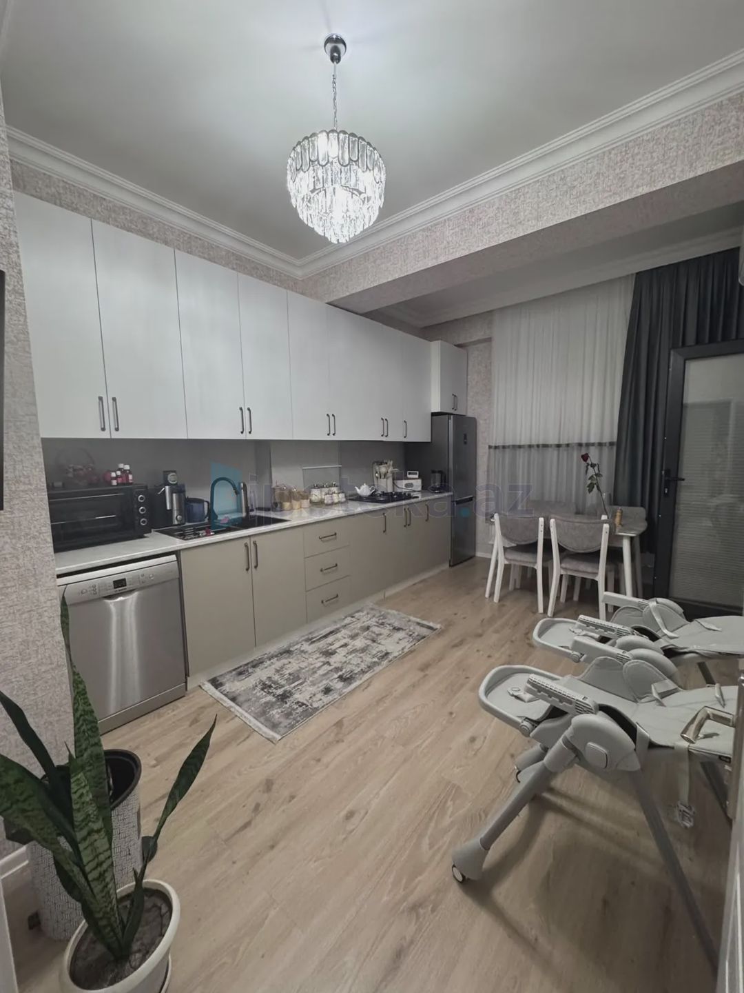 For sale: 2-room apartment (new building), 99 m² — Mənzil, Sumqayıt