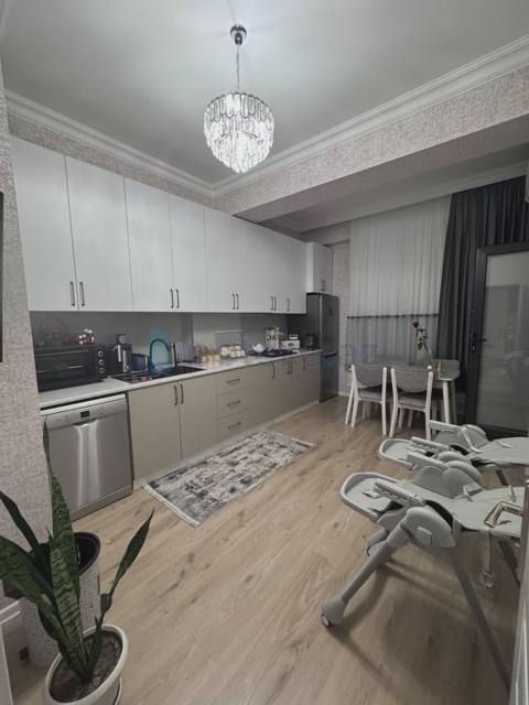 Satılır: 2 Otaq, Yeni tikili, 99.00 m² — 224 500 ₼ · 2 xonali · 99 m² · 4/14 qavat · Сумгайыт · Mənzil Satılır: 2 Otaq, Yeni tikili, 99.00 m² — Сумгайыт