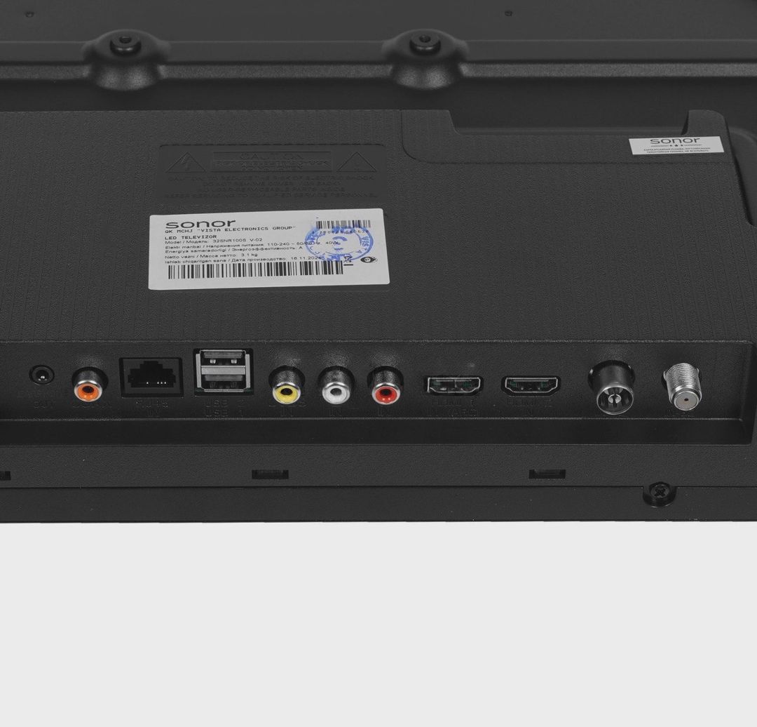 Televizor 32" LED — Televizorlar (4)