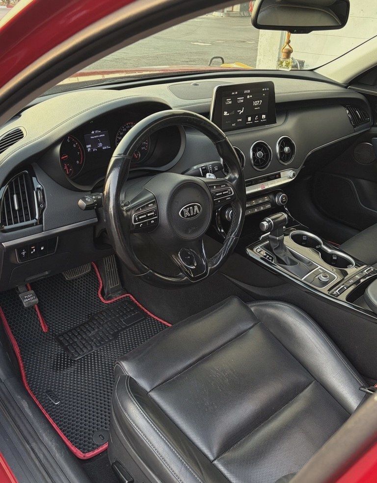 Kia Stinger, 2018 il, 70000 km, 2 L — Avtomobillər, Bakı (6)