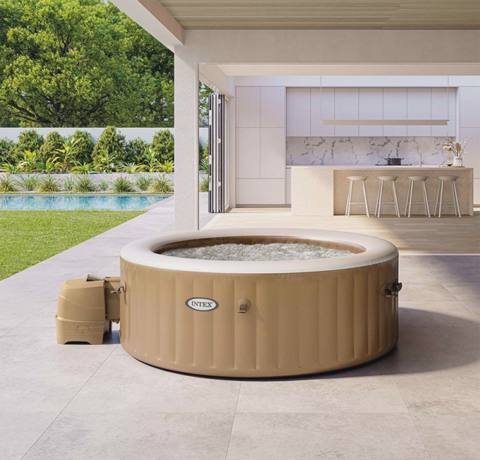 Şişmə hovuz Intex Pure Spa 28426CC