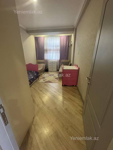 Satılır 3 otaqlı Bina evi menzil (Yeni tikili), 108 m², Binəqədi rayonu — Baku