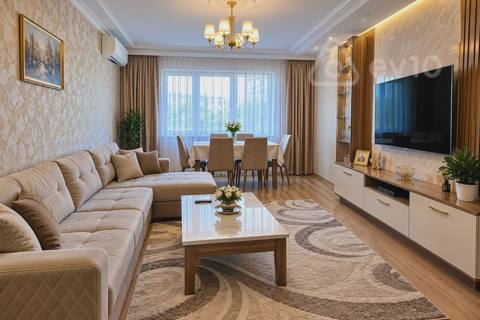 2 otaqlı mənzil, 60 m², Muxtar Fətəliyev — Ramin bəy — Kvartira