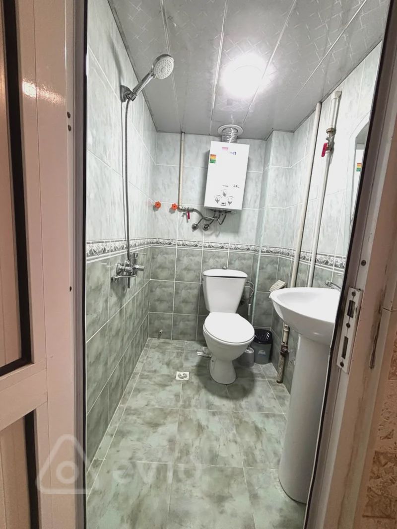 For rent: 1-room apartment (old building), 42 m² — Mənzil, Bakı (7)