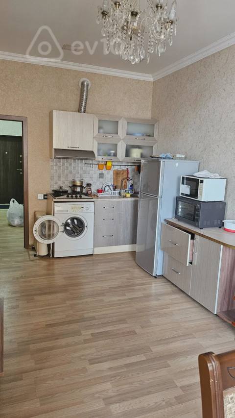 2 otaqlı mənzil, 60 m², İnşaatçılar metrosu — kirayə — Кыймылсыз мүлк