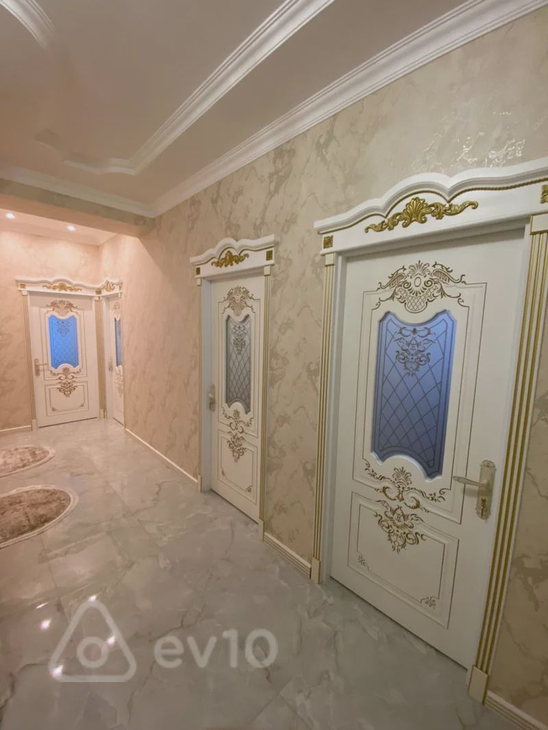 For sale: 3-room apartment (new building), 112 m² — Mənzil, Bakı (12)