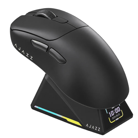 Ajazz AJ179 Pro Black Simsiz Gaming Siçan — Baku