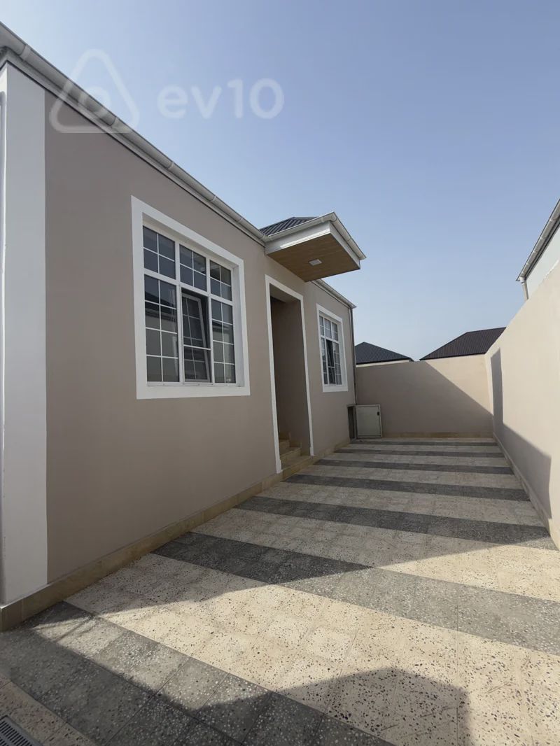 Satılık 4 odalı müstakil ev / Yazlık / Villa, 120 m² — Ev, villa, Bakı (2)