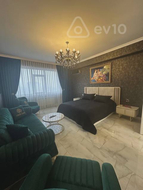 2 otaqlı mənzil, 120 m², Ə.Salamzadə — kirayə — Пәтер