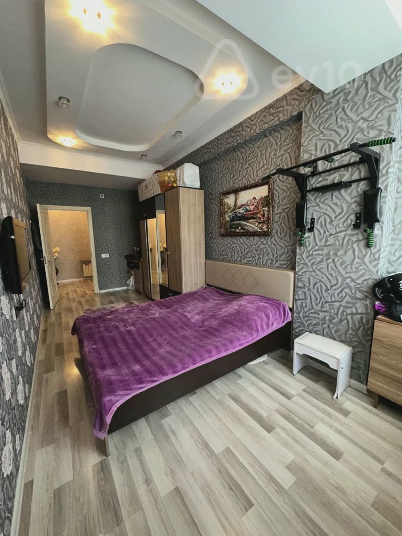 Satılık 3 odalı daire (yeni bina), 103 m² — Mənzil, Bakı (5)