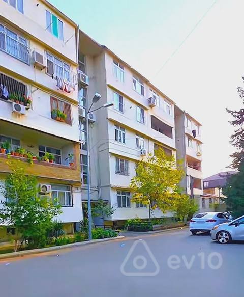 3 otaqlı mənzil, 85 m², Bakıxanov(Razin)qəs.M.Ş.Vazeh küç — Bakı