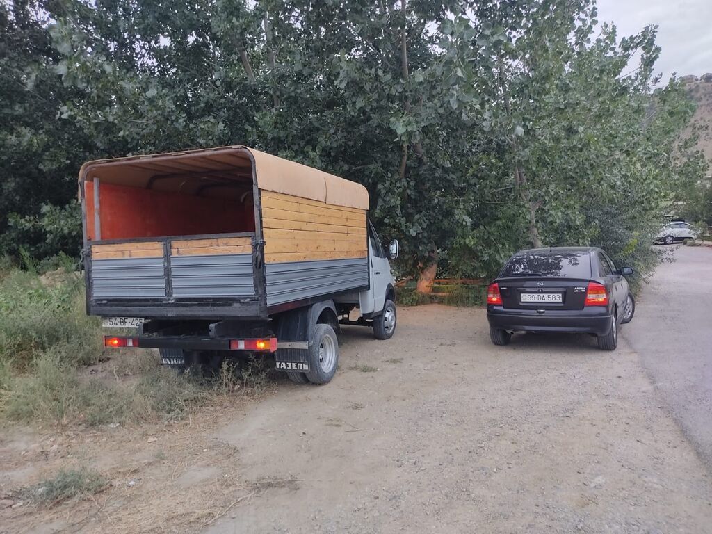 Qazel ili 1996. Qiymeti 6500 54-BF-425 — Avtomobillər, Bakı (2)