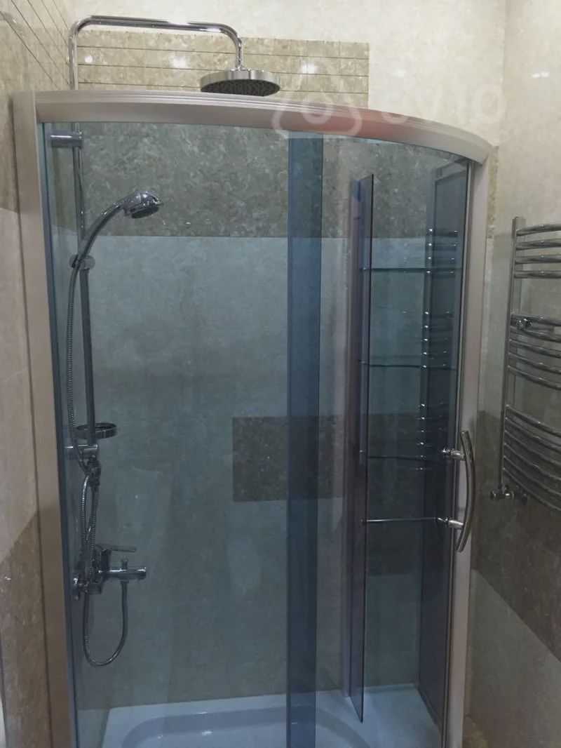 For rent: 4-room apartment (new building), 182 m² — Mənzil, Bakı (8)