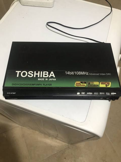 İşlənmiş Toshiba, Ünvandan götürmə — Baku