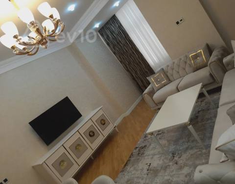 3 otaqlı mənzil, 140 m², Qulu quluyev kç — Bakı