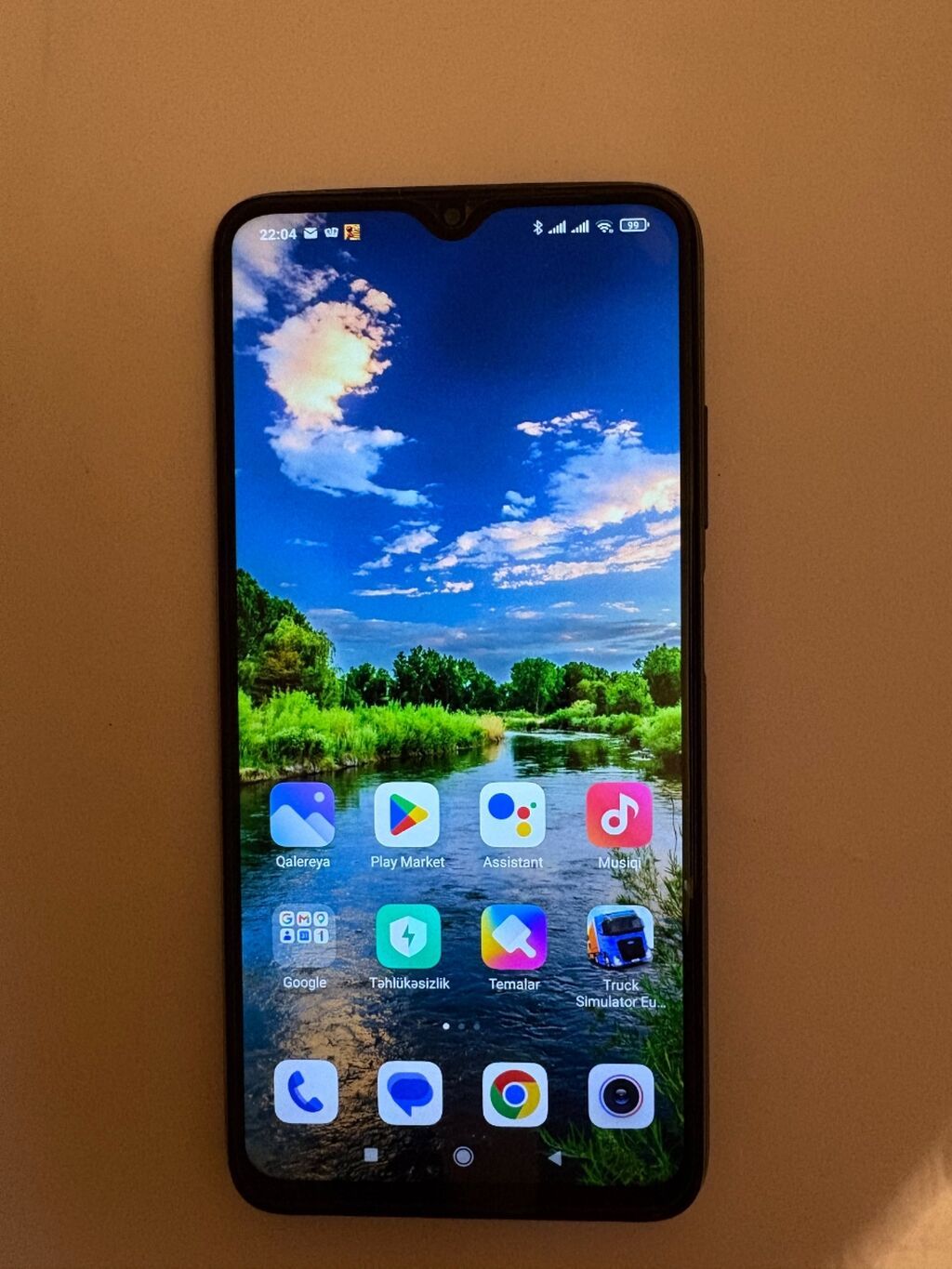 Redmi T 9 əla vəziyyətdədir — Digər smartfonlar, Bakı (2)