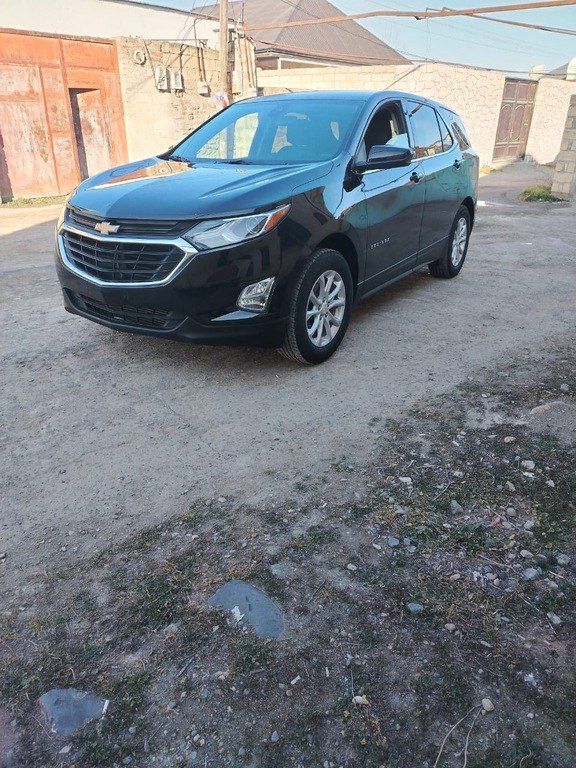 Chevrolet Equinox, 1.5 L, 2020, 234 000 km — Avtomobillər, Gəncə (7)