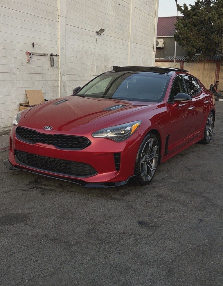 Kia Stinger, 2018 il, 70000 km, 2 L — Avtomobillər, Bakı