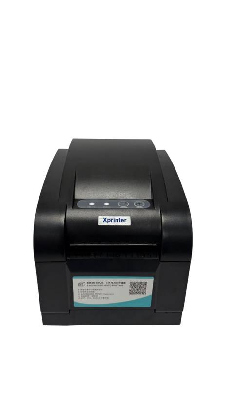 Xprinter termal чек/etiket printeri Kompakt ölçülü Xprinter printer — Baku