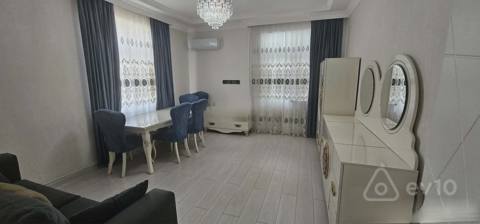 3 otaqlı mənzil, 90 m², Məmməd Cəfər Cəfərov küç — Fərid Bəy