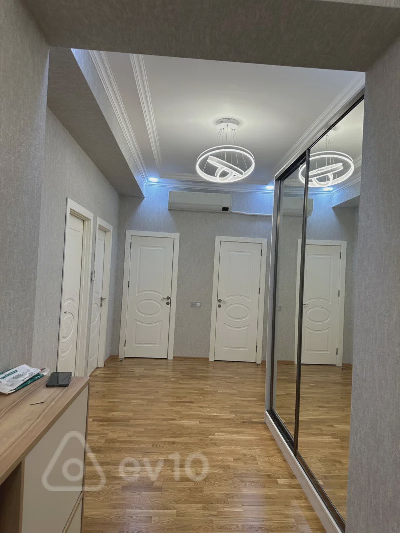 For sale: 3-room apartment (new building), 85 m² — Mənzil, Bakı (2)