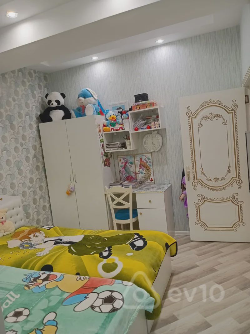 For sale: 4-room apartment (new building), 103 m² — Mənzil, Bakı (7)