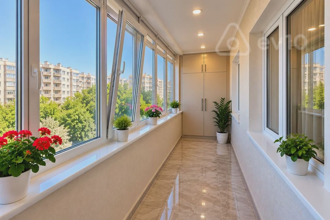 Продаётся 2-комн. квартира (вторичка), 60 м² — Mənzil, Bakı (5)