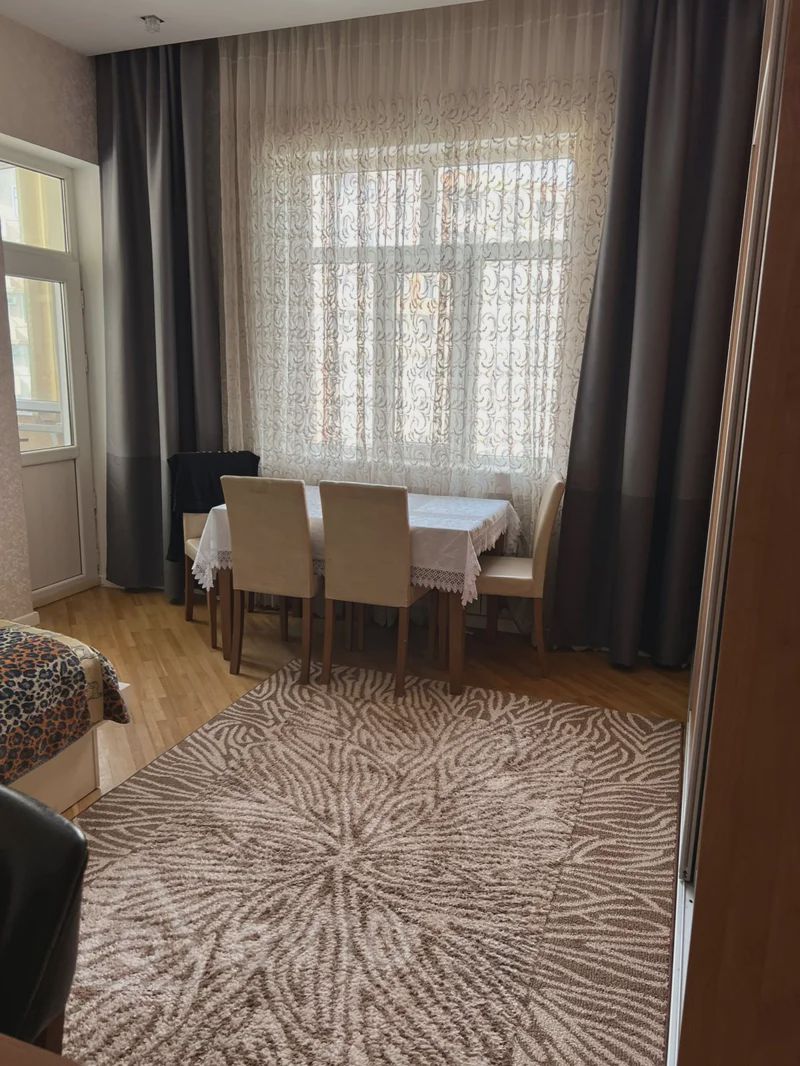 For sale: 3-room apartment (new building), 135 m² — Mənzil, Bakı (3)