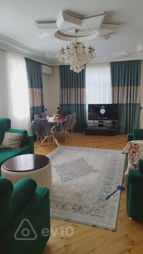 8 otaqlı həyət evi, 240 m², Xezer rayonu — Үй, вилла