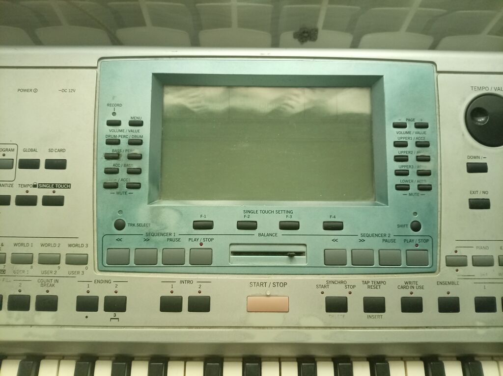 Sintezator, Korg, İşlənmiş, Ödənişli çatdırılma — Pianino və digər klaviş alətləri, Digah (3)