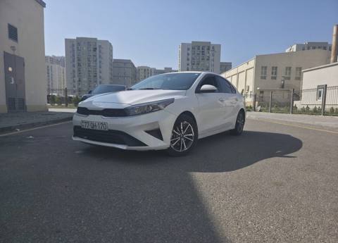 Kia Forte, 2022 il, 139000 km, 2 L — 24 500 ₼ · Bakı · Avtomobillər Kia Forte, 2022 il, 139000 km, 2 L — Bakı