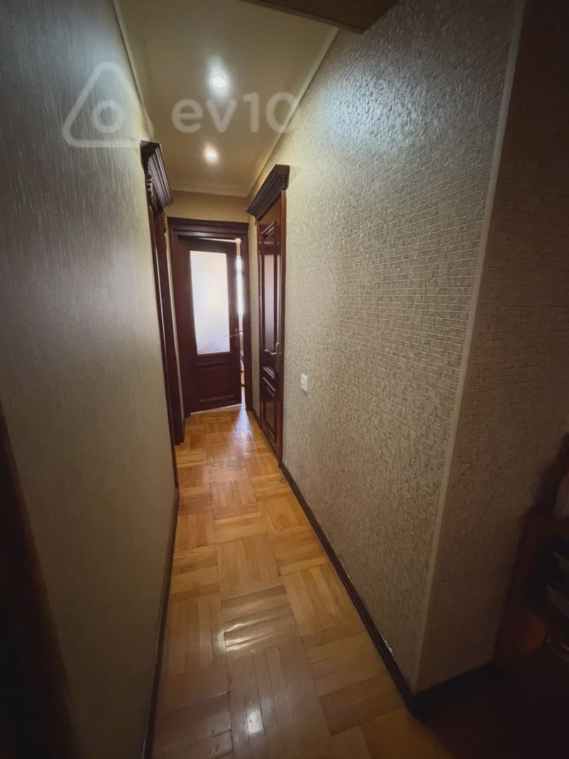 For sale: 3-room apartment (old building), 90 m² — Mənzil, Bakı (9)
