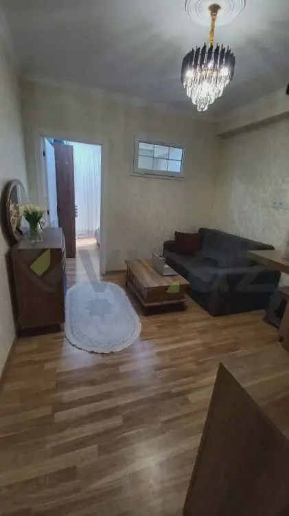 For sale: 2-room apartment (new building), 29 m² — Mənzil, Xırdalan (3)
