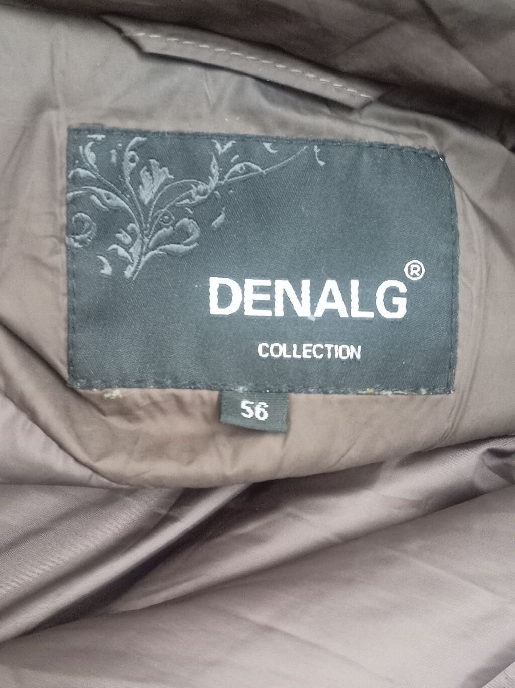 Puxovik kurtka, 4XL, 5XL — Jaketlər, Bakı (5)