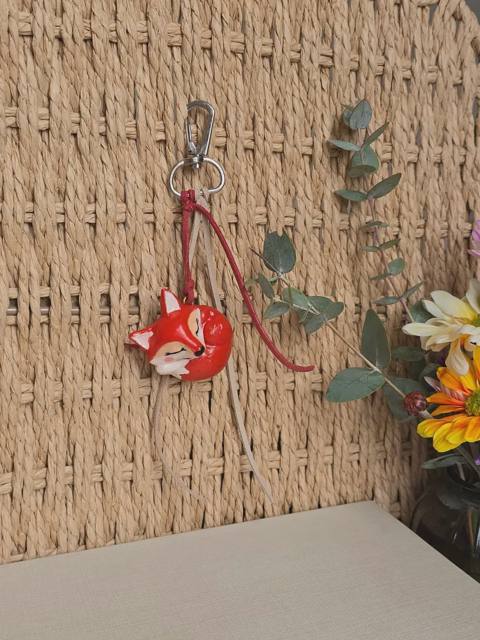 Tülkü çanta bəzəyi — 13 ₼ · Baku · Kitablar Tülkü çanta bəzəyi — Baku