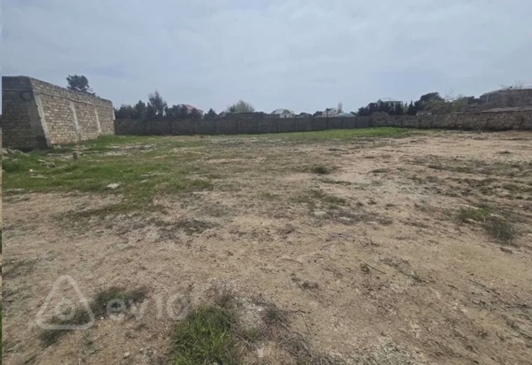 Satılık arsa, 25 sot — Torpaq, Bakı (3)