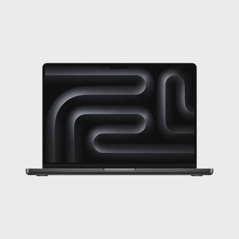 Apple MacBook Pro 14 M5 chip with 10-core CPU/10‑core GPU/24GB/1TB SSD/Space Black (MDE34RU/A) — Bakı