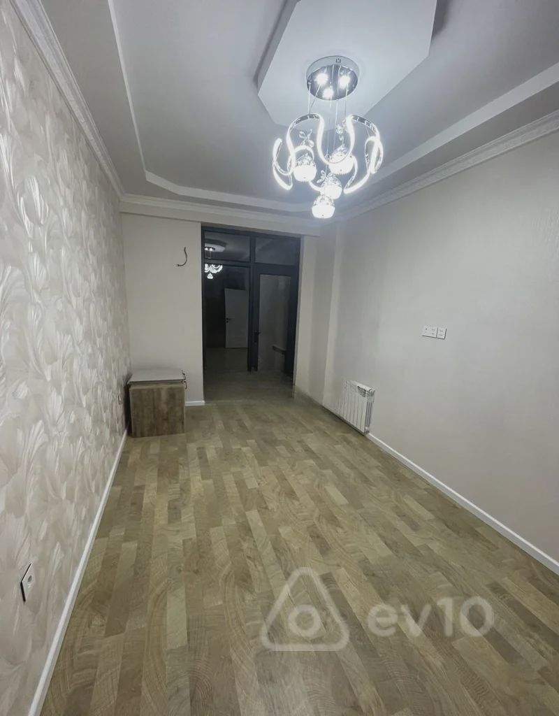 For sale: 2-room apartment (new building), 68 m² — Mənzil, Bakı