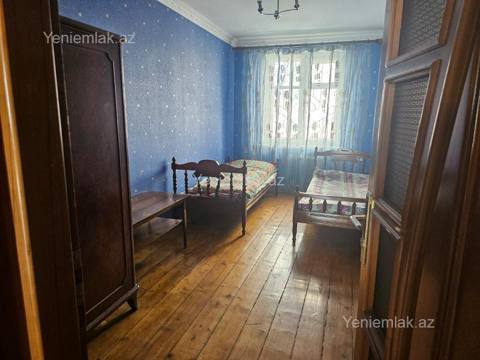 Kirayə 3 otaqlı Bina evi menzil (Köhnə tikili), 65 m², Yasamal rayonu — Bakı