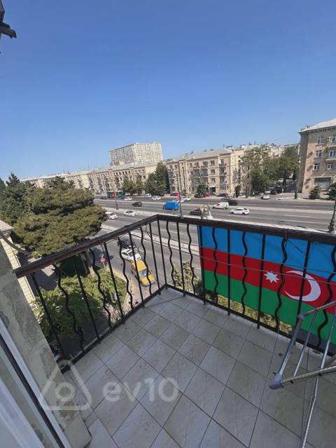 3 otaqlı mənzil, 80 m², Nəriman Nərimanov m — Baku