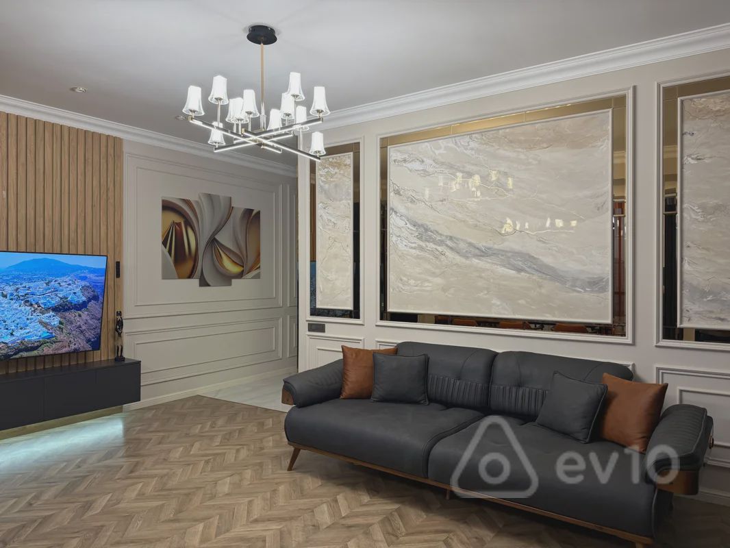 For sale: 3-room apartment (new building), 140 m² — Mənzil, Bakı (4)