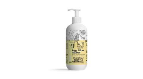 Şampun Tauro Pro Line Pure Nature Delicate pişik balaları və küçüklər üçün, 400 ml — Mallar