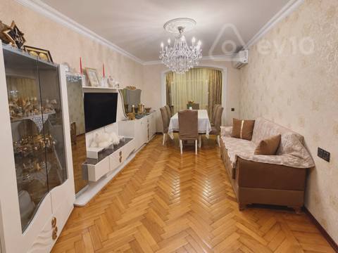 3 otaqlı mənzil, 70 m², Ağa Neymətulla — Ramin bəy