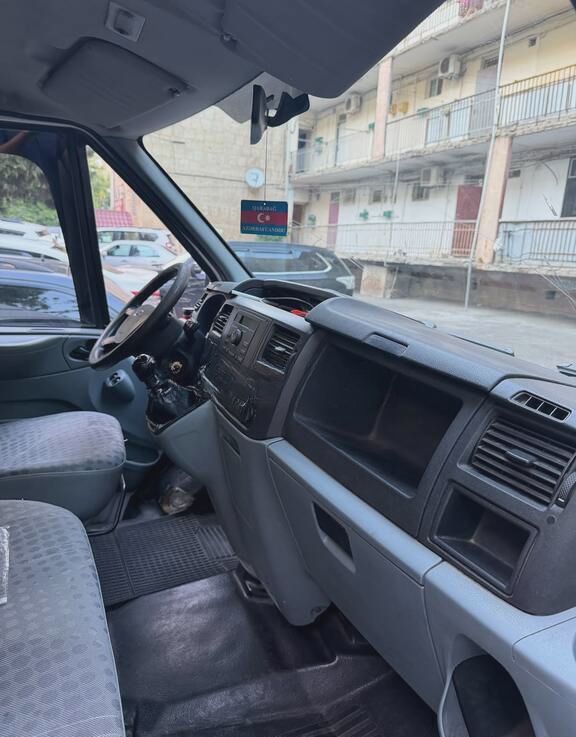 Ford Transit, 2007 il, 415000 km, 2.4 L — Avtomobillər, Bakı (7)