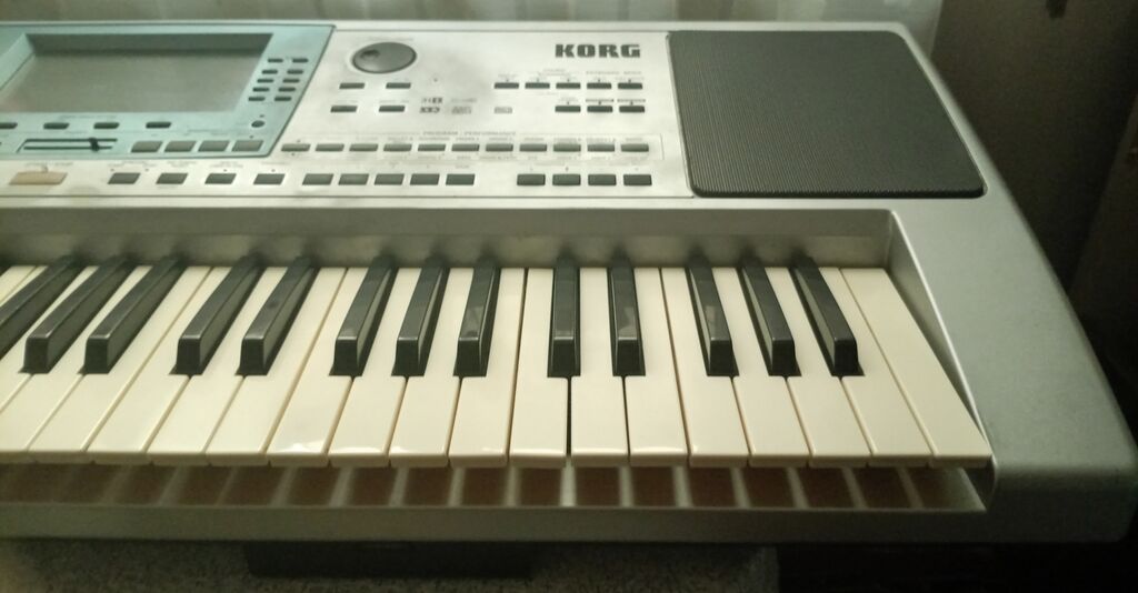 Sintezator, Korg, İşlənmiş, Ödənişli çatdırılma — Pianino və digər klaviş alətləri, Digah (2)