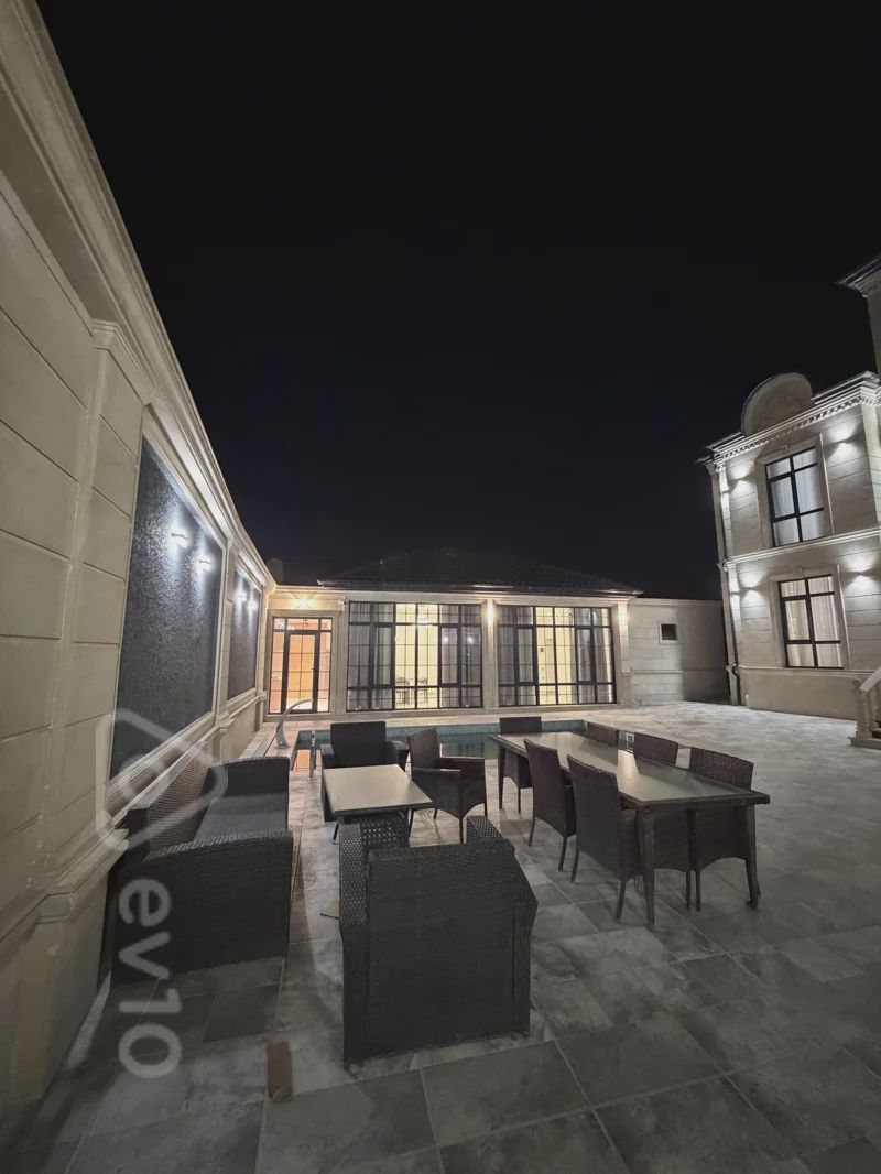 Sotiladi: дом / Дача / Вилла, 350 m² — Ev, villa, Bakı (5)