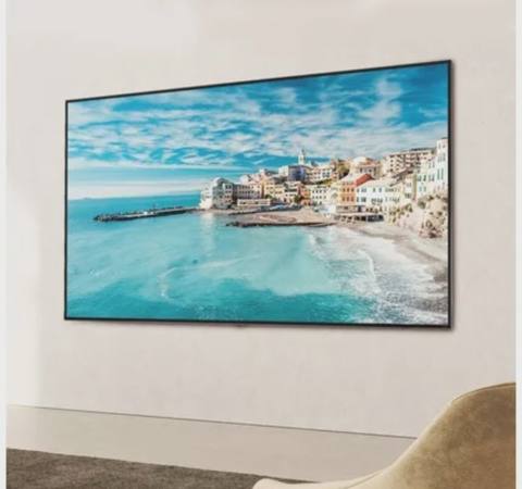 LG Televizor 50" Qned — Bakı