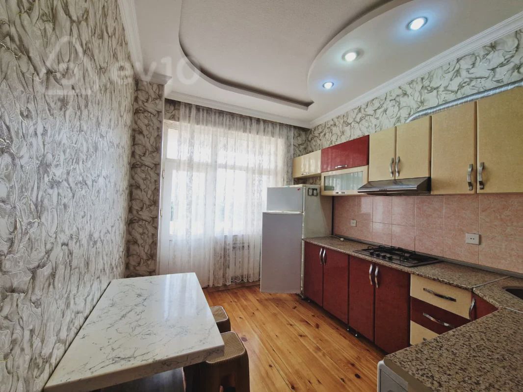 Kiralık 2 odalı daire (yeni bina), 80 m² — Mənzil, Bakı (5)