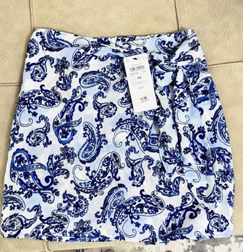 Mini Ətək, Kətan, XS — 15 ₼ · Bakı · Ətəklər Mini Ətək, Kətan, XS — Bakı
